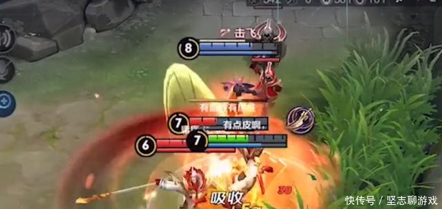 王者荣耀屏障流战士惊动天美,瞬斩敌方后排,9