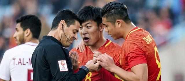轮流羞辱国足韩媒嘲讽完又到西媒中国足球失败