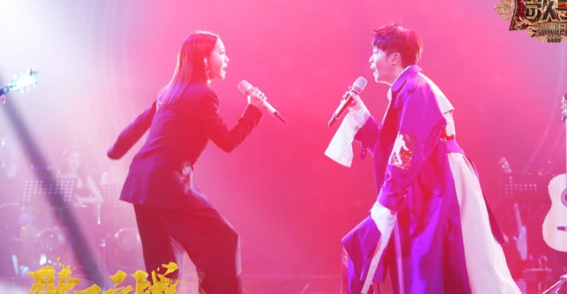 刘欢圆梦姚贝娜斩获《歌手2019》歌王,你心目