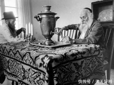 犹太人从俄罗斯人那里学到了什么?