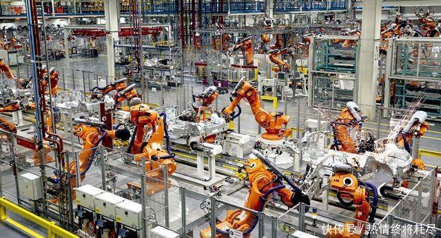 美国人工费是中国十倍,为什么郭台铭还跑去美