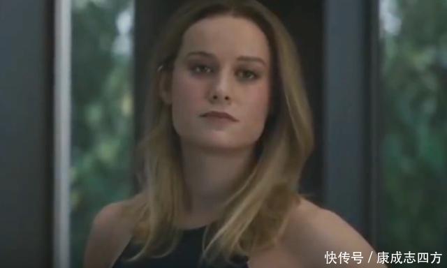 《复联4》泄露片段雷神为何要为难惊奇队长总