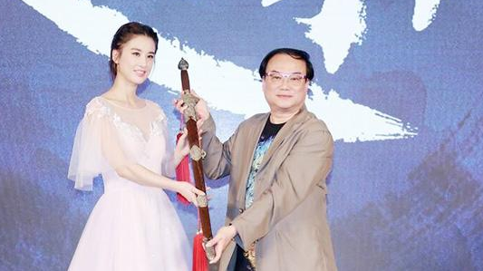 电视剧《白衣方振眉》的v白衣阵容古装强大?陈翔演的团队电视剧有哪些图片