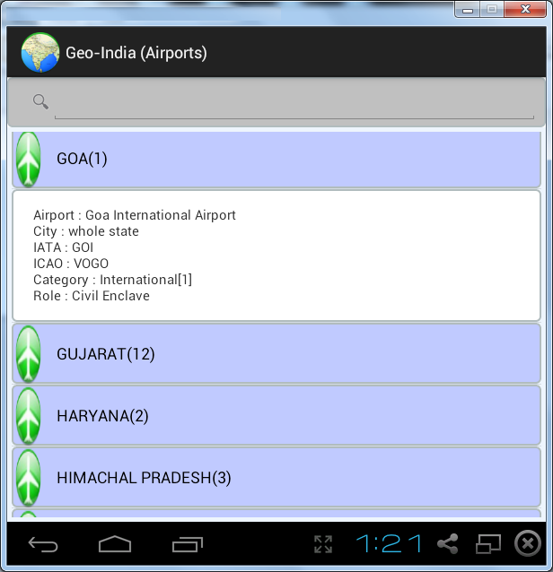 Geo India截图11