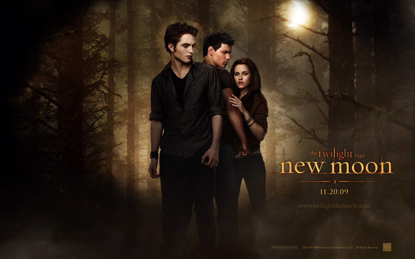 The Twilight Saga: Breaking Dawn 暮光之城4：破晓 电影高清壁纸-2560x1600下载 | 10wallpaper.com