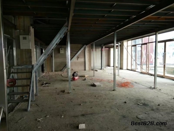 北京钢结构阁楼制作搭建(商业建筑和工业建筑区别)