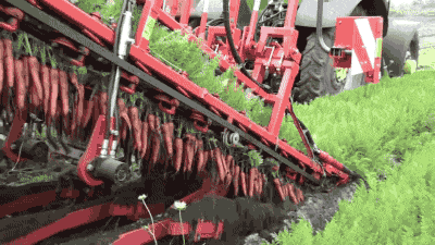 德国农业黑科技震撼世界, 自动化让人叹为观止