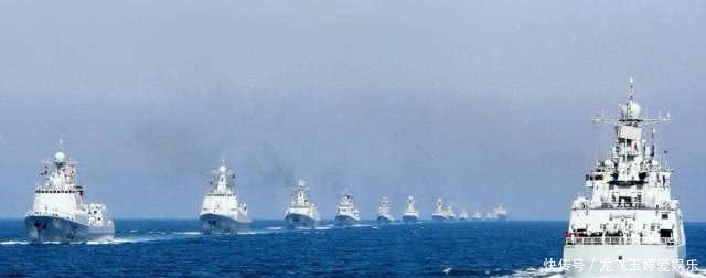 中国海军70周年阅兵式已确认60多国参与,这些