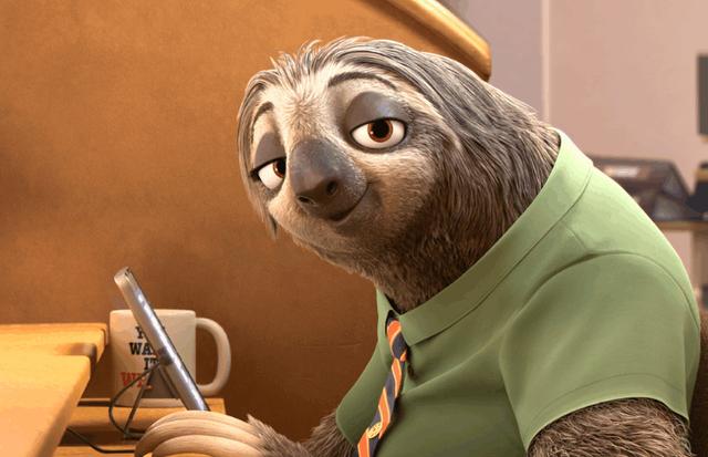 一分钟解析电影《疯狂的动物城》