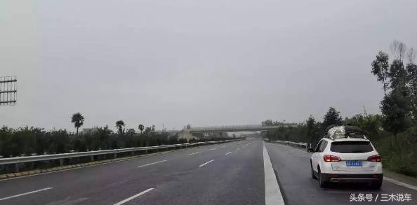 回南阳老家过年,高速免费,上高速要学会三秒原则