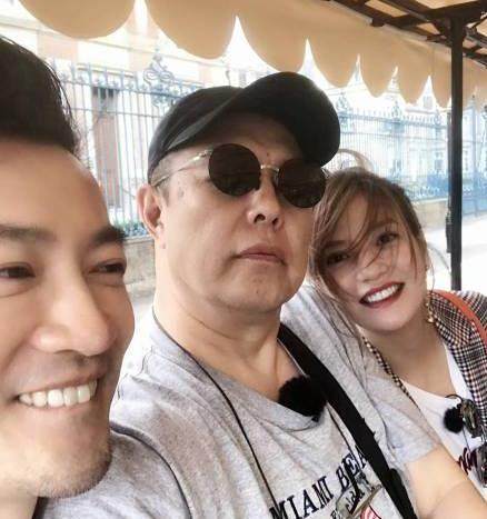 张铁林 赵薇图片