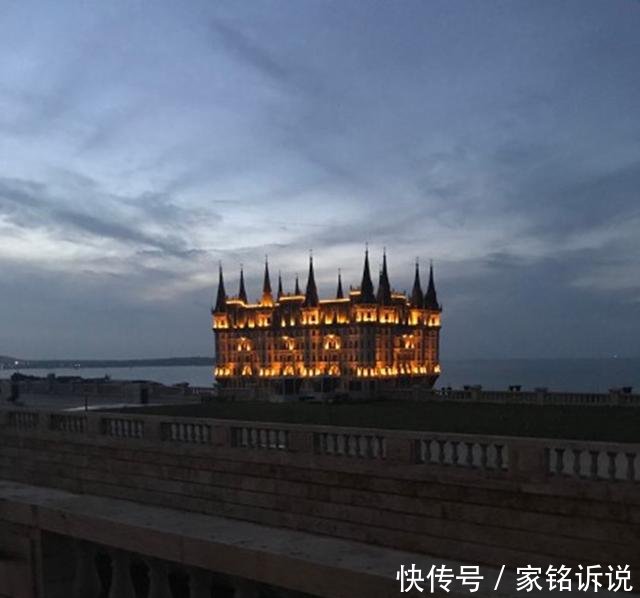 终于找到西虹市首富中拍摄用的酒店,没错在国