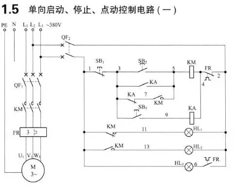 电机驱动经典控制电路20个,超有代表性!
