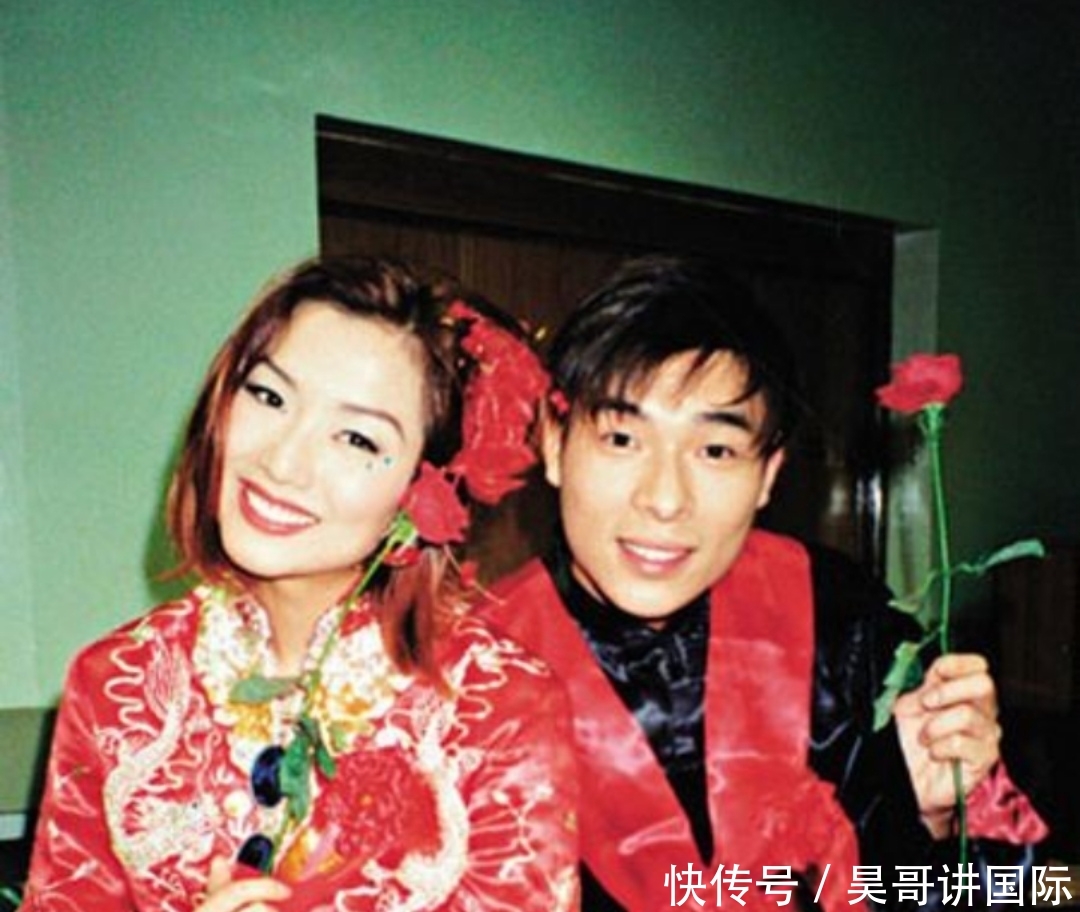 许志安,为什么你背着郑秀文爱别人?