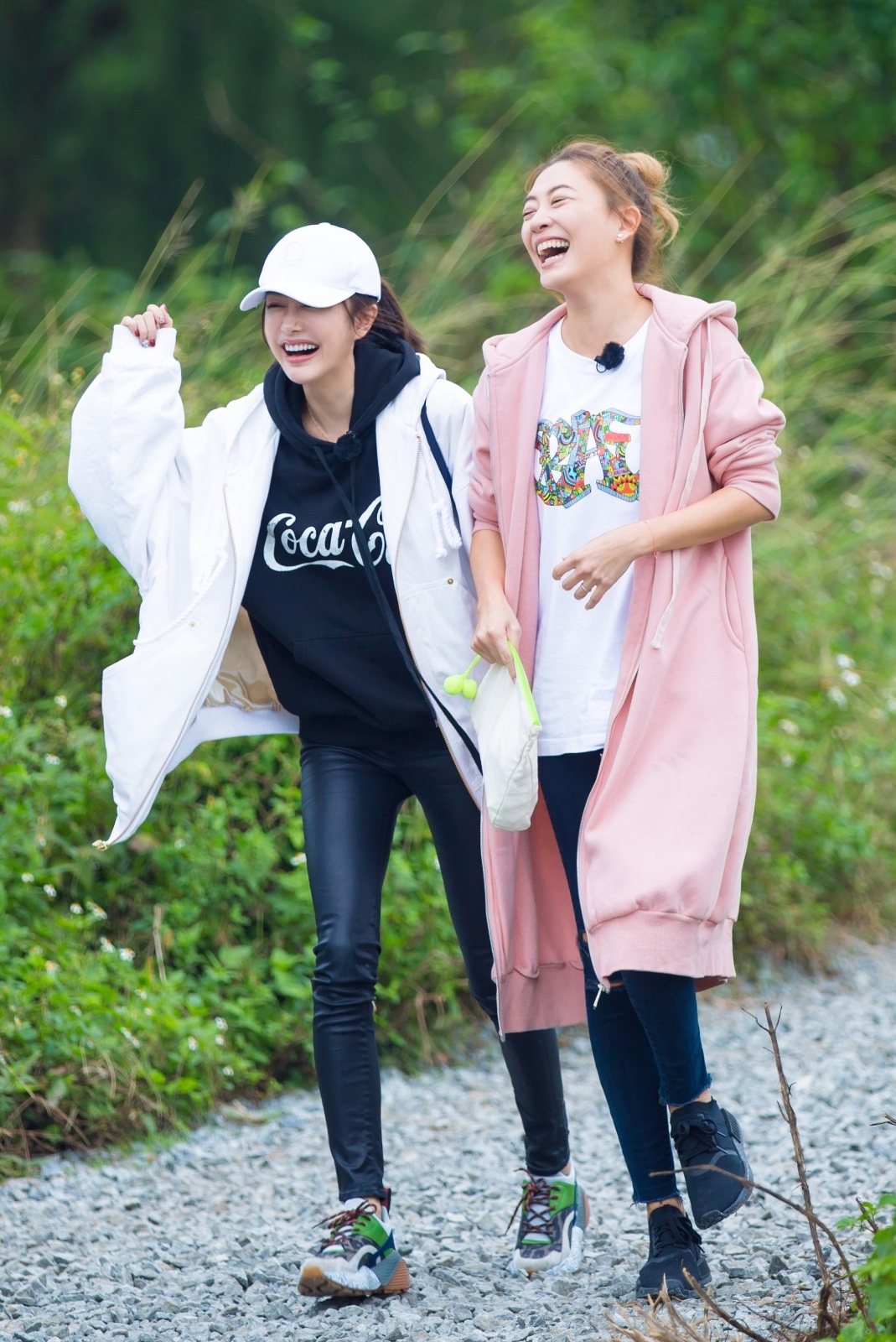 秦岚2017华丽蜕变 戏路拓宽秒变秦老板