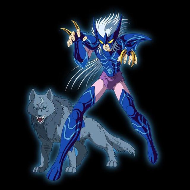 圣斗士:深度分析阿鲁贝利与苏鲁特实力,各有亮