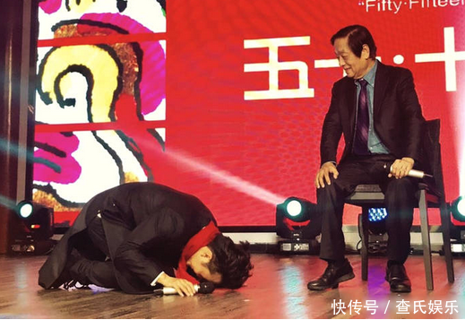 艺术家聊发少年狂,妻子54岁,自己82岁,还要儿子