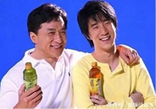娱乐圈五对明星父子,第一位名气大,第五位让人意想不到! 优德w88中文中