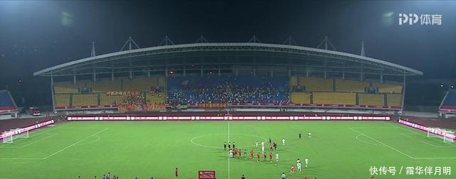 熊猫杯中国U19男足40狂胜匈牙利U19