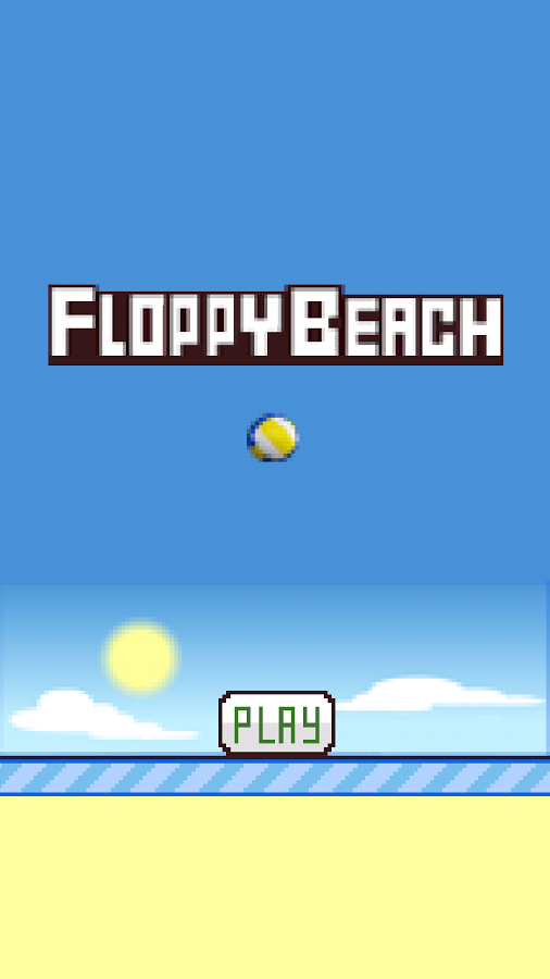 Floppy Beach截图1