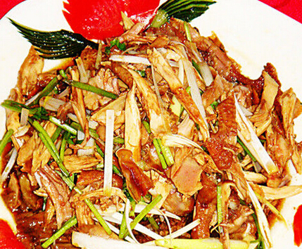 芥末鸡的做法_360问答