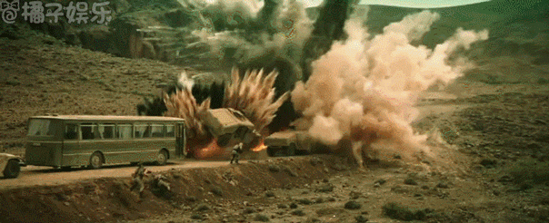 【gif】红海行动 热血来袭!斥资五亿还原现代化海军全貌