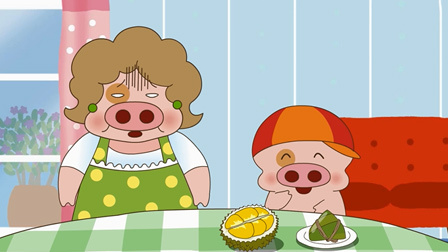 麦兜我和我妈妈