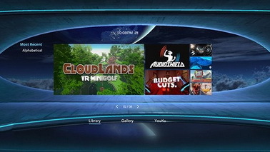 HTC推出移动版VR应用Viveport M 面向国内市场首发