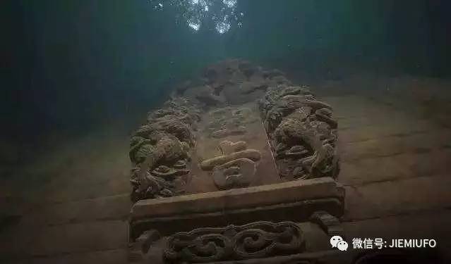 中国最大的人工湖,水下竟还藏着千年古城! - 野孩子 - 野孩子的博客 中国最大的人工湖,水下竟还藏着千年古城! 【图文转载】 - 兰州李老汉 - 兰州李老汉(五级拍客)