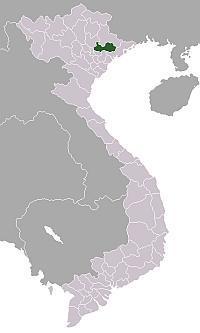 北江是越南的一个省,位於河内东方,区属东北.