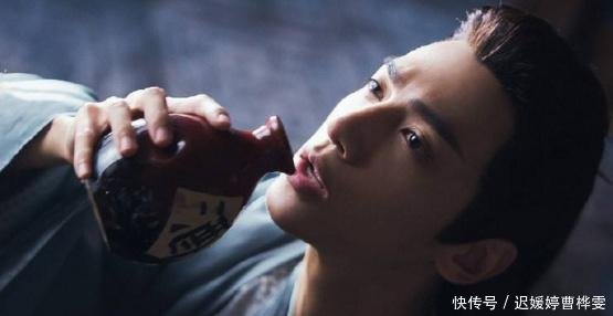 罗云熙为电视剧大赏发声,《香蜜》官博转发,评