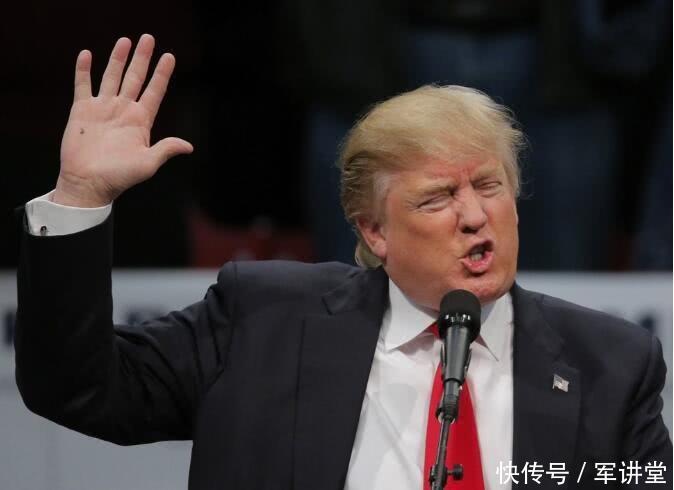 特朗普会见北约秘书长,准备对盟友“开刀”,德国被当反面教材!