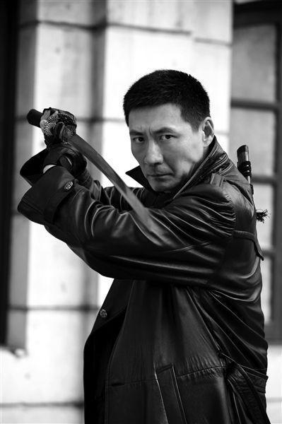 张子健2018年携6部剧霸屏,与释小龙也有合作