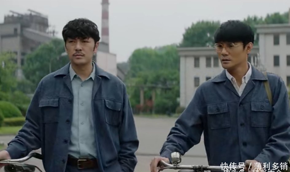 《大江大河》小辉10年后接大寻出狱,说了4个字