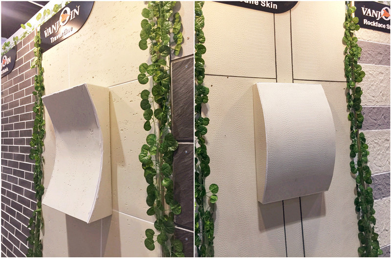 2017年泰国国际建材展,万卓软瓷火爆全场!(图4) 2017年泰国国际建材展,万卓软瓷火爆全场!(图4)