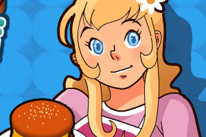 MM汉堡店,MM汉堡店小游戏,360小游戏-360游