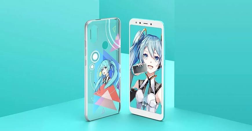 小米6X初音未来限量套装来了,年轻人都很想买