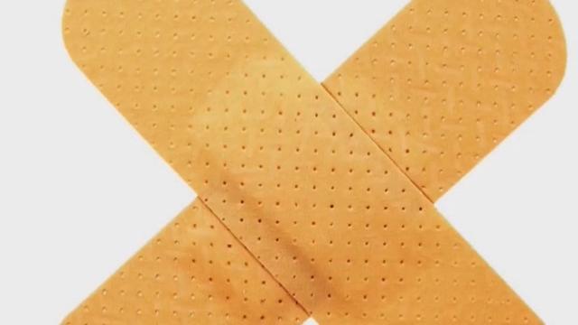 《1810我看行》20170322创可贴的妙用