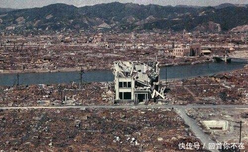 美国投两枚原子弹,为何日本却更仇视中国白眼