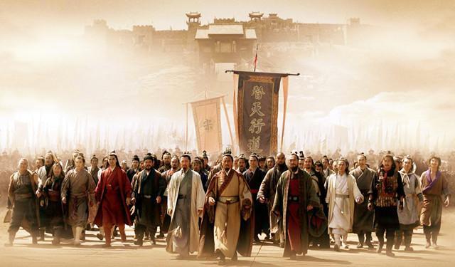 《水浒传》的108将,哪位好汉的绰号最让人无语