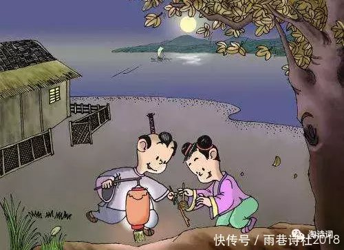 无忧无虑的童年时光的句子 t01df645e3cae1888f8.jpg