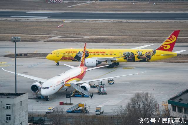 大年初一,民航局冯正霖局长在京慰问海航春运一线员工