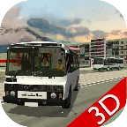 Russian Bus Simulator 2015(俄罗斯公交车模拟器2015)