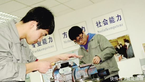 中专生的出路在哪里