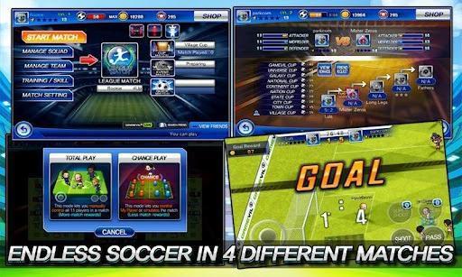 超级足球巨星2012  Soccer Superstars 2012截图2