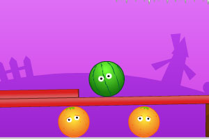 西瓜和橙子终极版,西瓜和橙子终极版小游戏,3