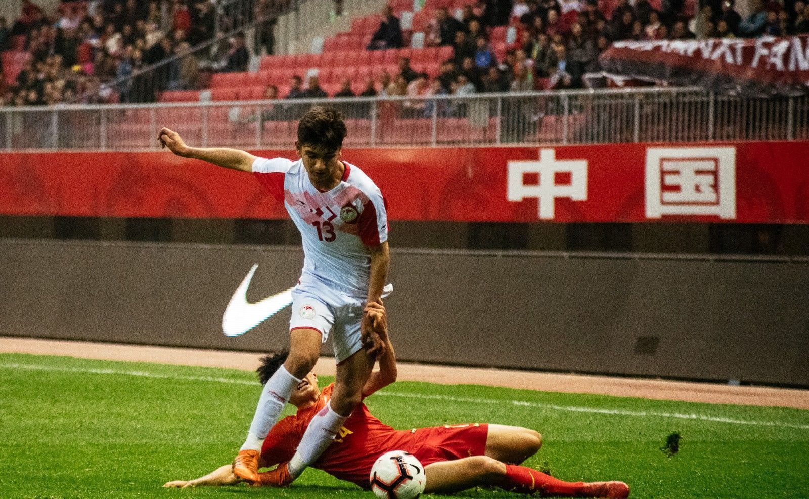 2019CFA中国之队丝绸之路华山杯渭南国际