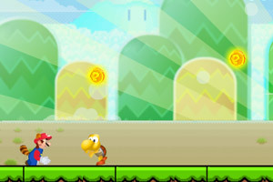 新版超级马里奥兄弟3,新版超级马里奥兄弟3小