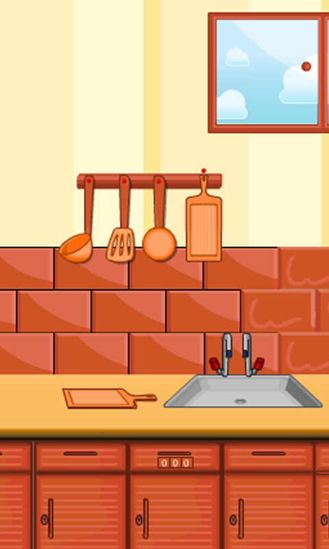 Escape Witty Kitchen截图6