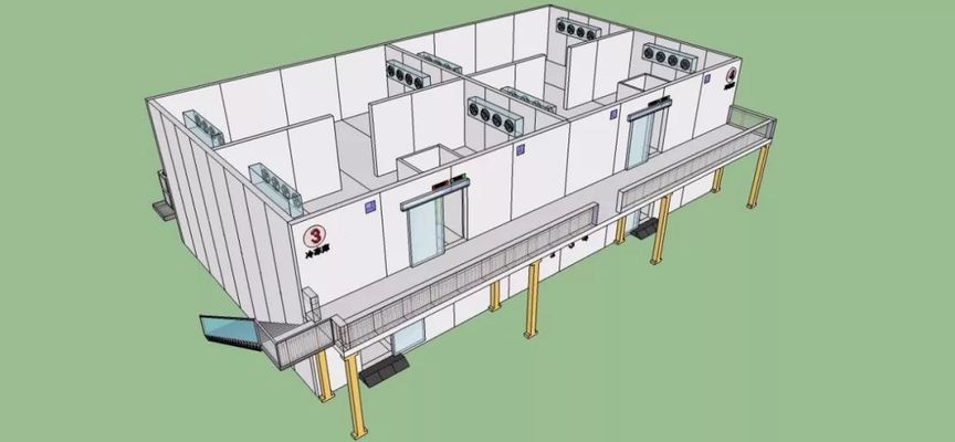 钢结构冷库的建设成本（钢结构冷库建设成本对比）